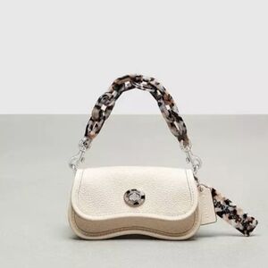 Coachtopia Mini Wavy Dinky Bag 